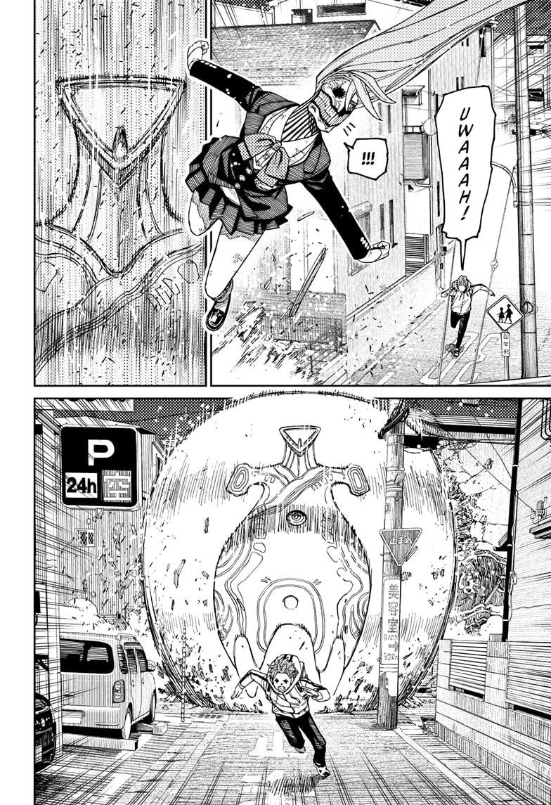 Dandadan Manga Chapter 80 page 14 - Ran Into Some Deadly Dudes 2