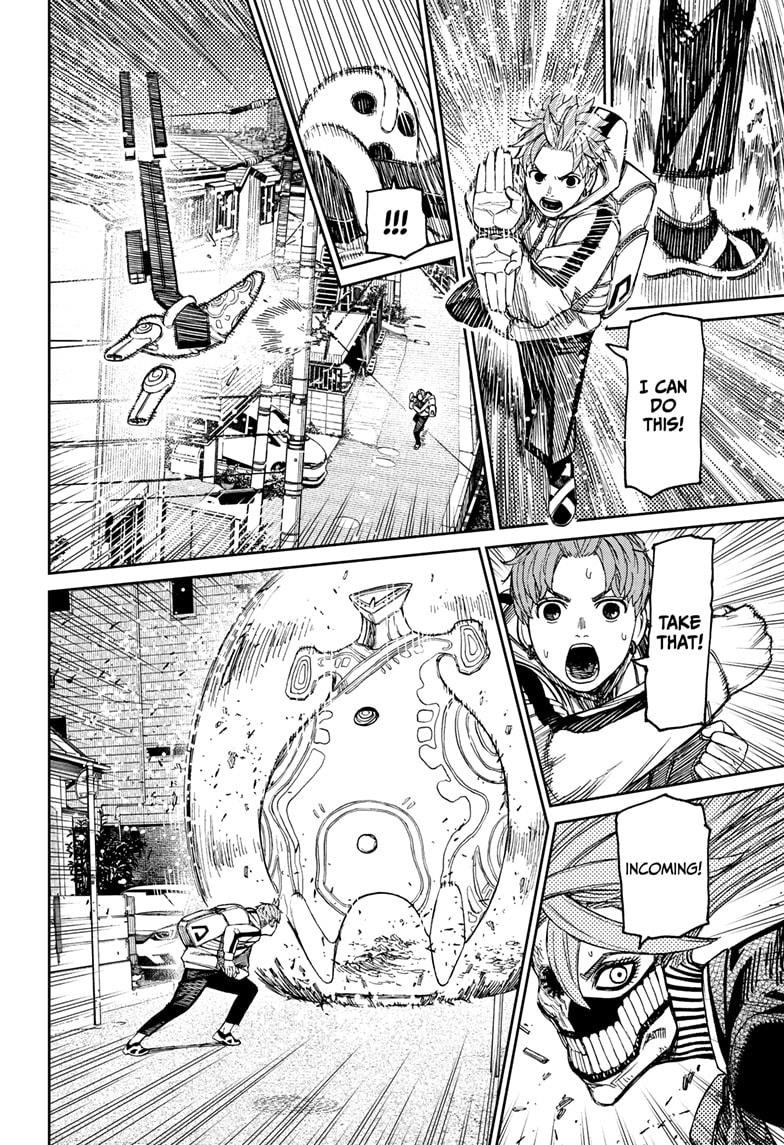 Dandadan Manga Chapter 80 page 16 - Ran Into Some Deadly Dudes 2