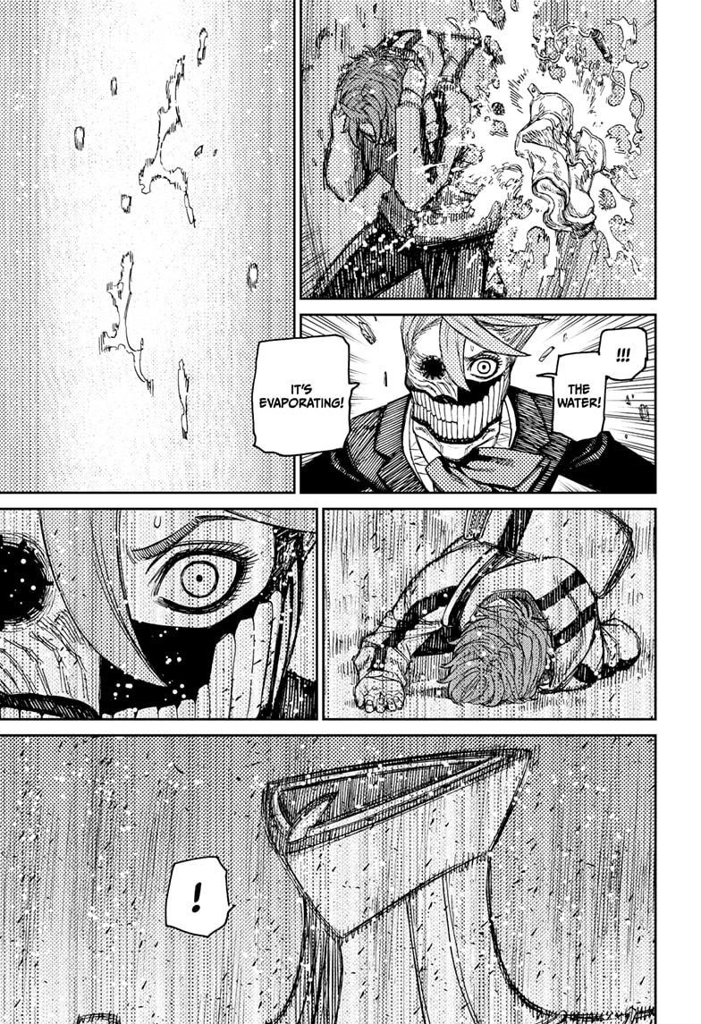 Dandadan Manga Chapter 80 page 19 - Ran Into Some Deadly Dudes 2