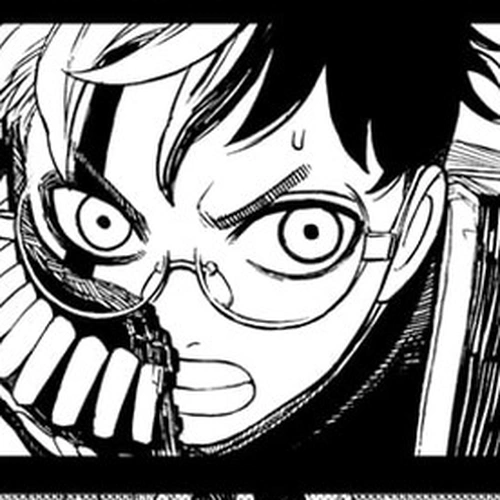 Dandadan Manga Chapter 81 (What Do We Do About These Deadly Dudes?) cover
