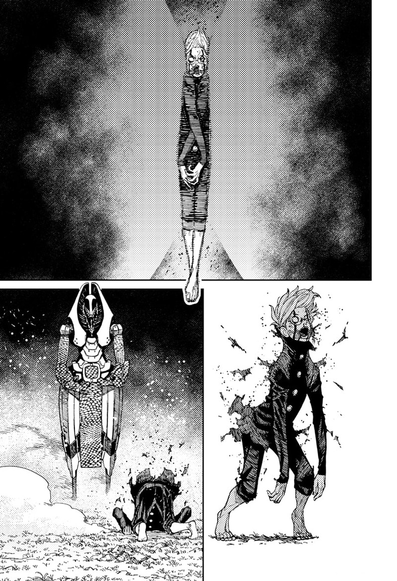 Dandadan Manga Chapter 82 page 12 - Number One Deadliest Dude