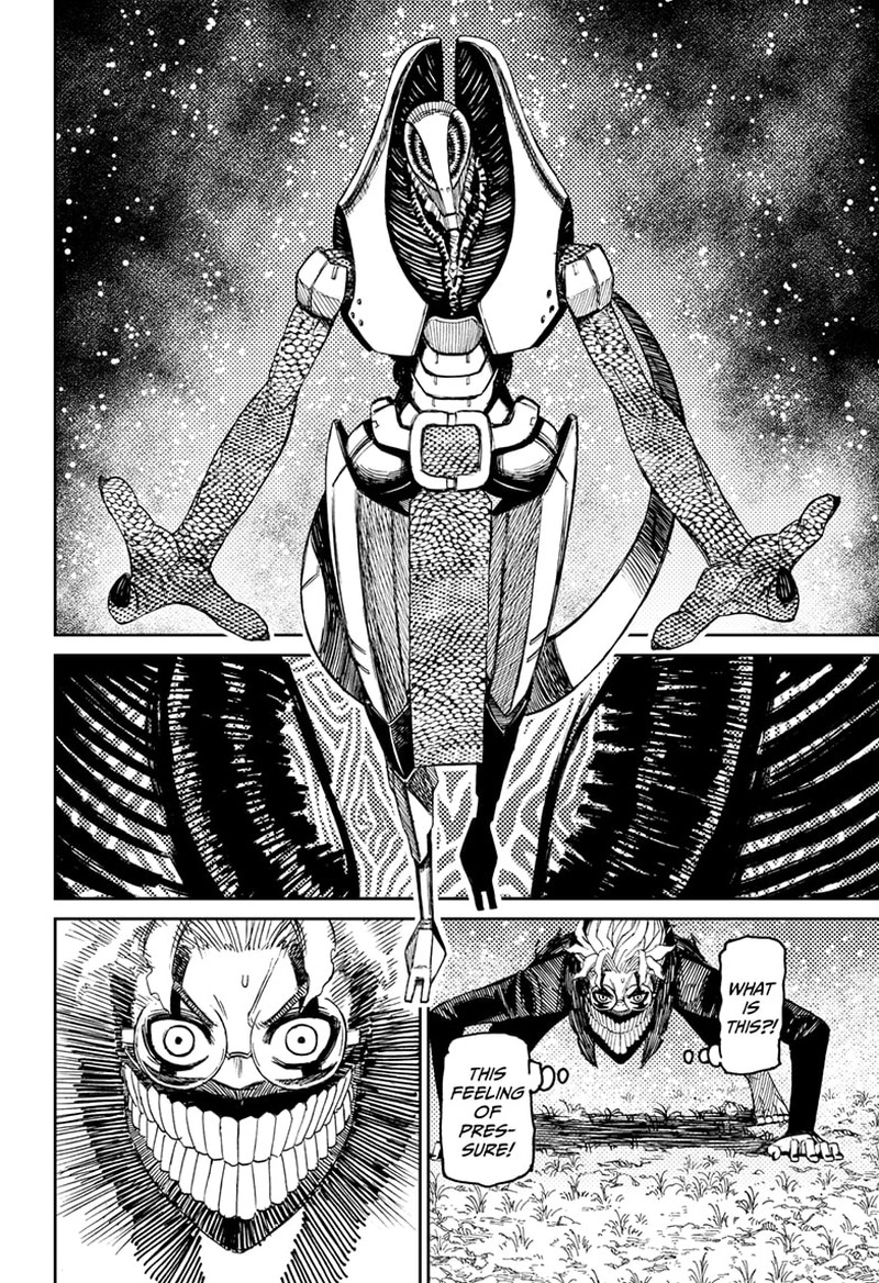 Dandadan Manga Chapter 82 page 9 - Number One Deadliest Dude