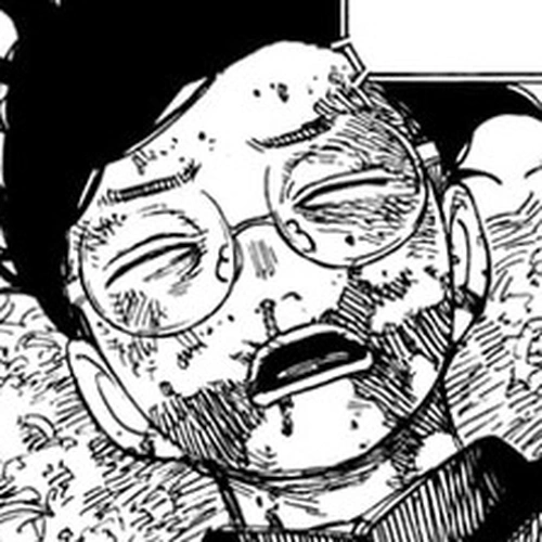 Dandadan Manga Chapter 82 (Number One Deadliest Dude) cover