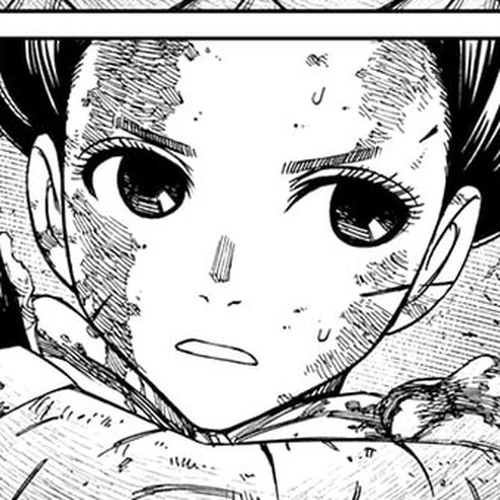 Dandadan Manga Chapter 86 (I Just Wanna Leave Already) cover