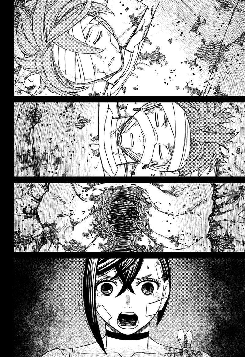 Dandadan Manga Chapter 88 page 2 - Spy