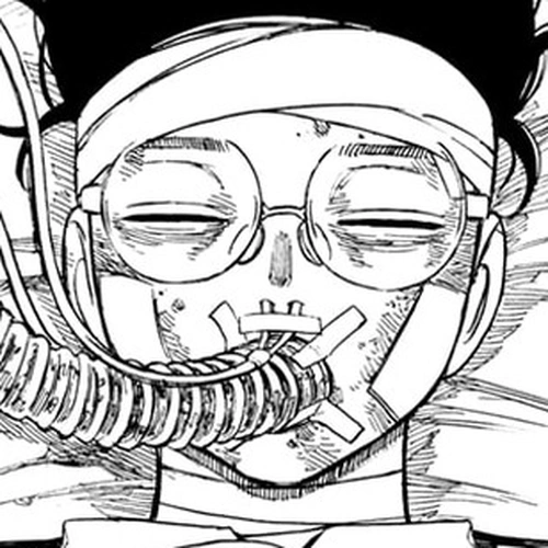 Dandadan Manga Chapter 88 (Spy) cover