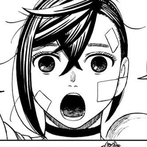 Dandadan Manga Chapter 90 (What're We Gonna Do?) cover