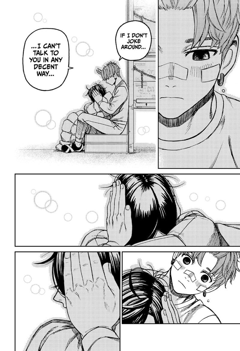 Dandadan Manga Chapter 92 page 16 - Just Can't Sleep