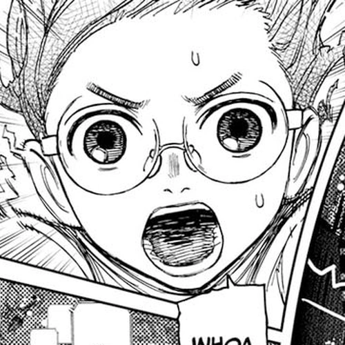 Dandadan Manga Chapter 93 (Astral Body Adventure) cover