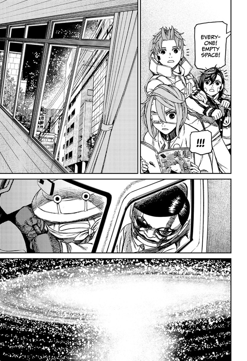 Dandadan Manga Chapter 95 page 15 - Day of the Decisive Battle