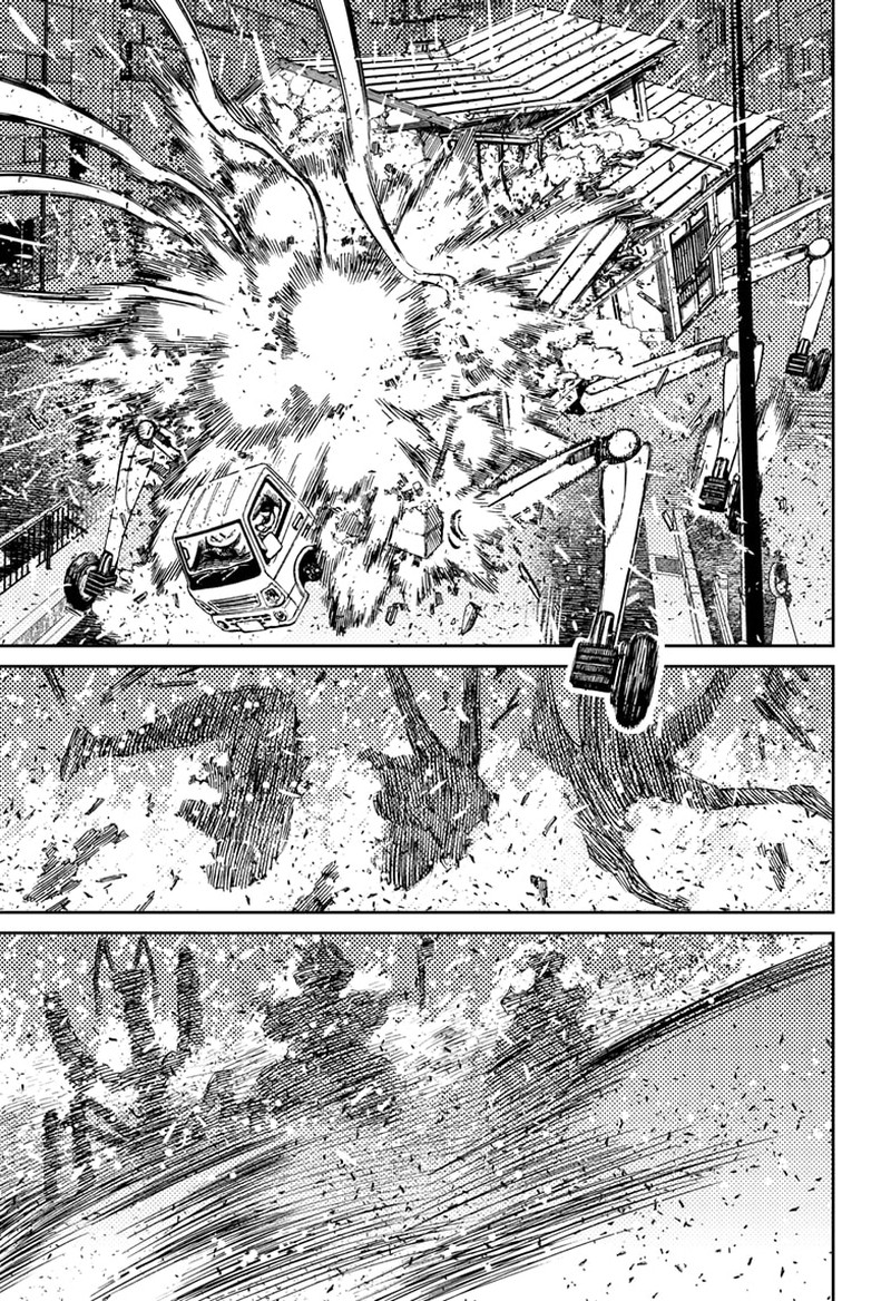 Dandadan Manga Chapter 95 page 18 - Day of the Decisive Battle