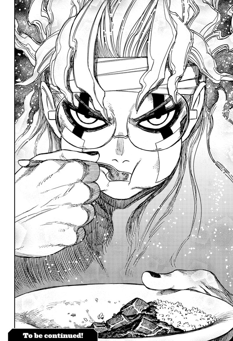 Dandadan Manga Chapter 96 page 19 - Motivation