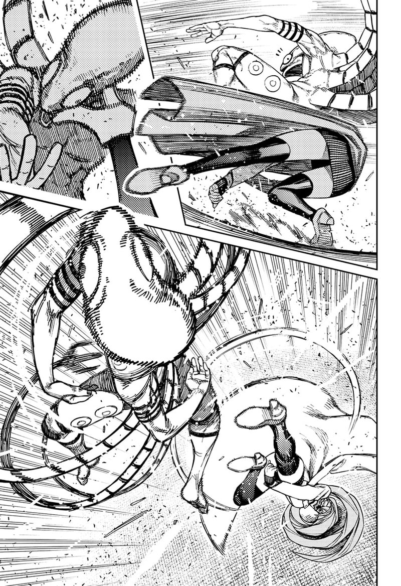 Dandadan Manga Chapter 96 page 6 - Motivation