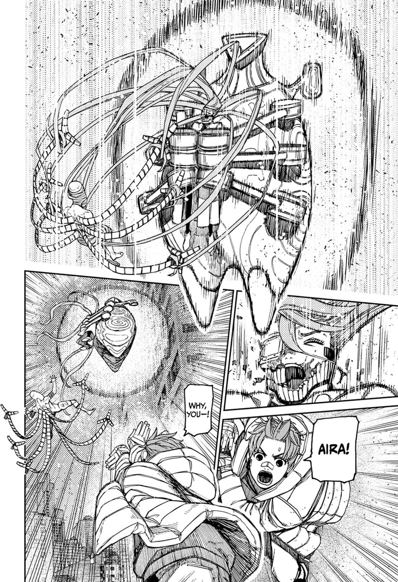 Dandadan Manga Chapter 97 page 12 - What To Do About the Name?