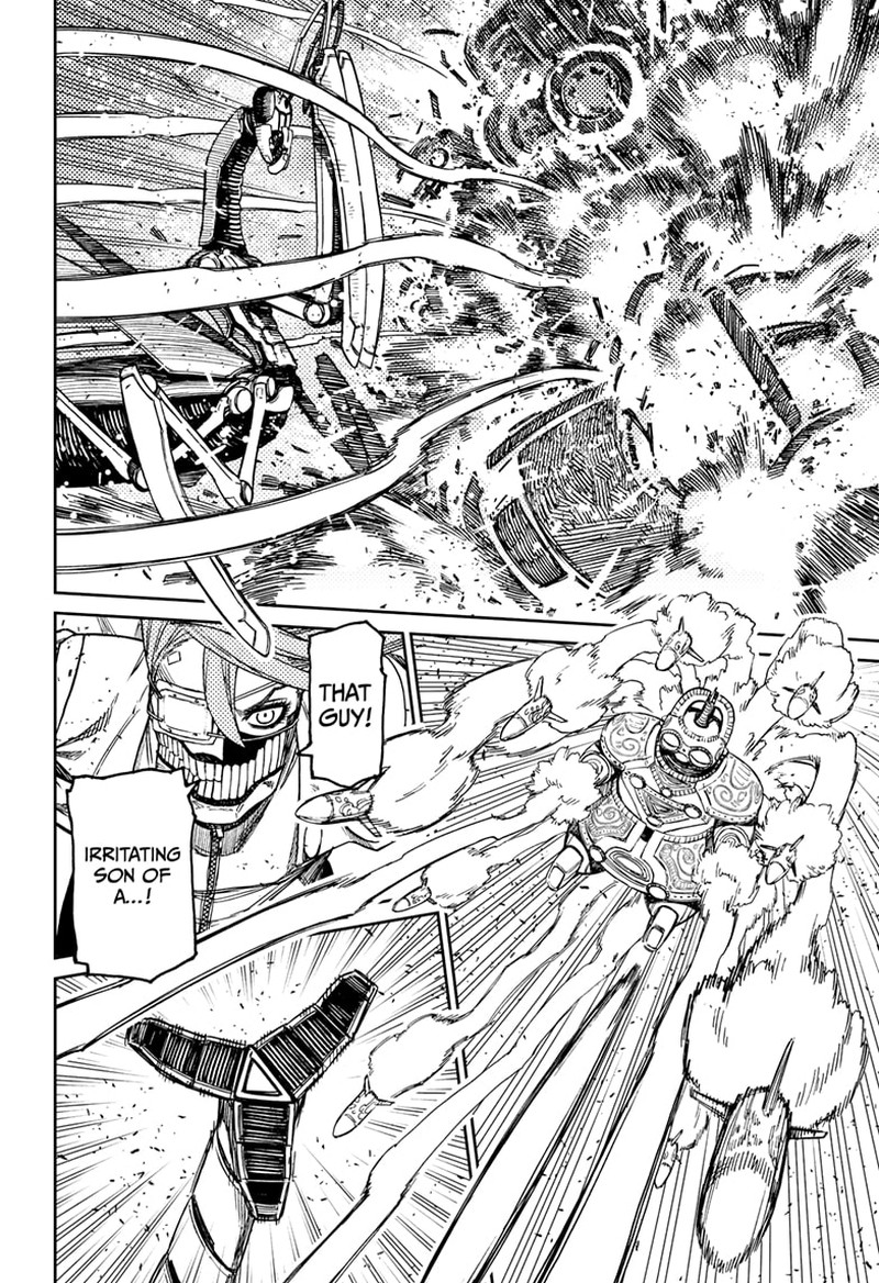 Dandadan Manga Chapter 97 page 4 - What To Do About the Name?