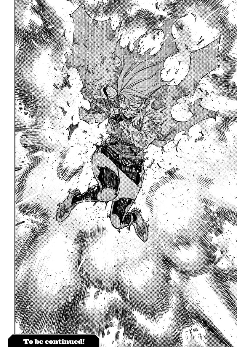 Dandadan Manga Chapter 98 page 20 - What To Do About My Beauty Treatment