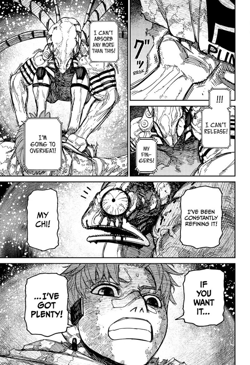 Dandadan Manga Chapter 98 page 7 - What To Do About My Beauty Treatment