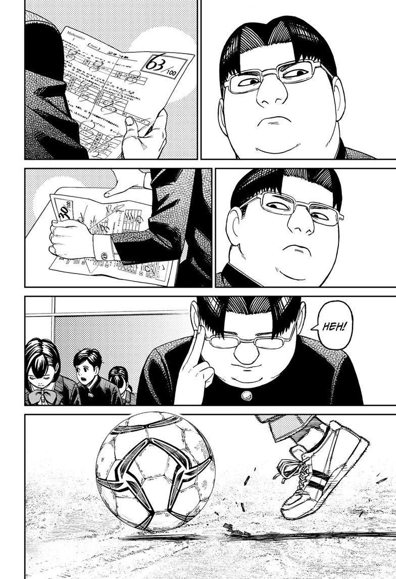 Dandadan Manga Chapter 99 page 8 - My Turn